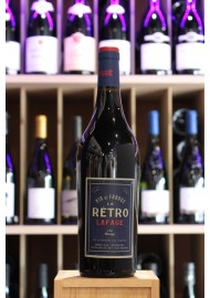 Rétro Rouge 75 cl